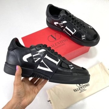 VALENTİNO SNEAKER %HAKİKİ DERİ
