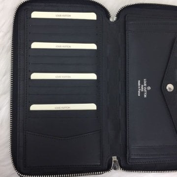 LOUIS VUITTON  XL WALLET HAKİKİ DERİ ERKEK ÇANTASI