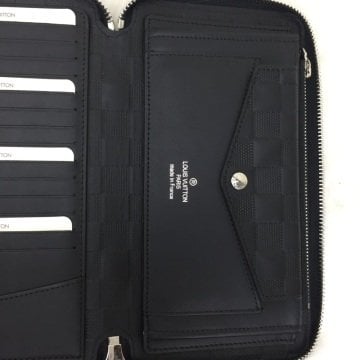 LOUIS VUITTON  XL WALLET HAKİKİ DERİ ERKEK ÇANTASI
