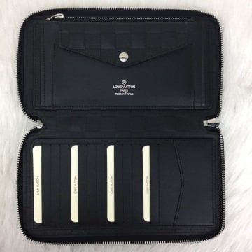 LOUIS VUITTON  XL WALLET HAKİKİ DERİ ERKEK ÇANTASI