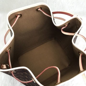 LOUIS VUITTON CLASİC MONOGRAM NOE %100 VEJITAL DERI