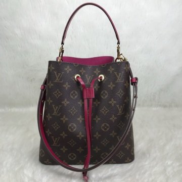 Louis vuitton NEONOE MONOGRAM HAKIKI DERI