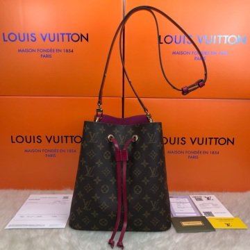 Louis vuitton NEONOE MONOGRAM HAKIKI DERI