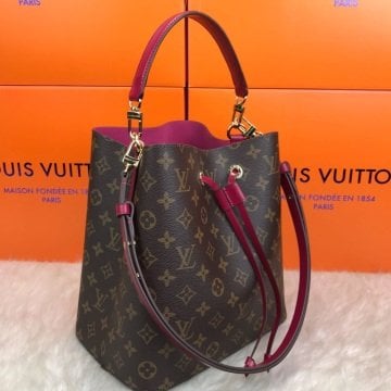 Louis vuitton NEONOE MONOGRAM HAKIKI DERI
