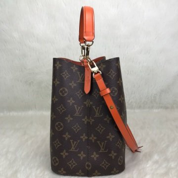 Louis vuitton NEONOE MONOGRAM HAKIKI DERI