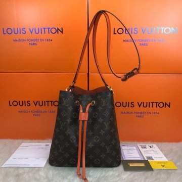 Louis vuitton NEONOE MONOGRAM HAKIKI DERI