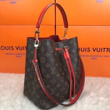 Louis vuitton NEONOE MONOGRAM HAKIKI DERI