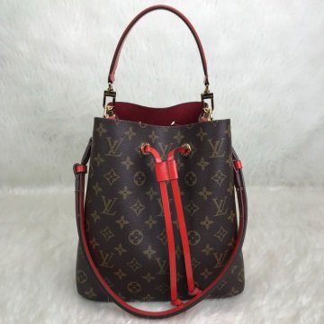 Louis vuitton NEONOE MONOGRAM HAKIKI DERI