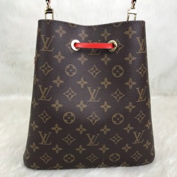 Louis vuitton NEONOE MONOGRAM HAKIKI DERI
