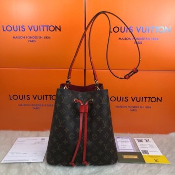 Louis vuitton NEONOE MONOGRAM HAKIKI DERI