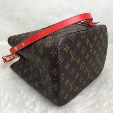Louis vuitton NEONOE MONOGRAM HAKIKI DERI