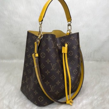 Louis vuitton NEONOE MONOGRAM HAKIKI DERI