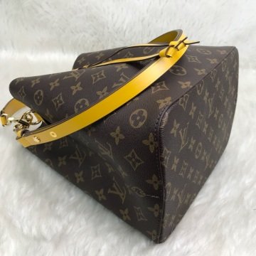 Louis vuitton NEONOE MONOGRAM HAKIKI DERI