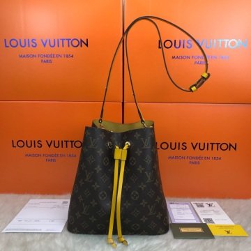Louis vuitton NEONOE MONOGRAM HAKIKI DERI
