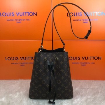Louis vuitton NEONOE MONOGRAM HAKIKI DERI