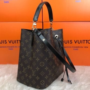 Louis vuitton NEONOE MONOGRAM HAKIKI DERI