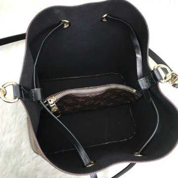 Louis vuitton NEONOE MONOGRAM HAKIKI DERI