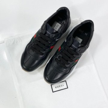 GUCCİ RHYTON SNEAKER %HAKİKİ DERİ