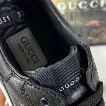 GUCCİ RHYTON SNEAKER %HAKİKİ DERİ