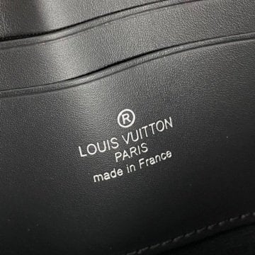 LOUİS VUİTTON ALPHA WEARABLE WALLET BAG %100 HAKİKİ DERİ