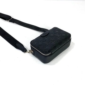 LOUİS VUİTTON ALPHA WEARABLE WALLET BAG %100 HAKİKİ DERİ
