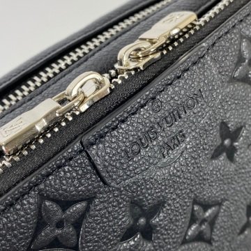 LOUİS VUİTTON ALPHA WEARABLE WALLET BAG %100 HAKİKİ DERİ