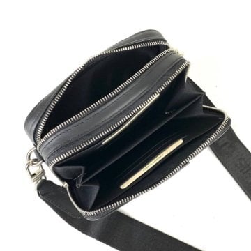 LOUİS VUİTTON ALPHA WEARABLE WALLET BAG %100 HAKİKİ DERİ