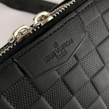 LOUİS VUİTTON ALPHA WEARABLE WALLET BAG %100 HAKİKİ DERİ