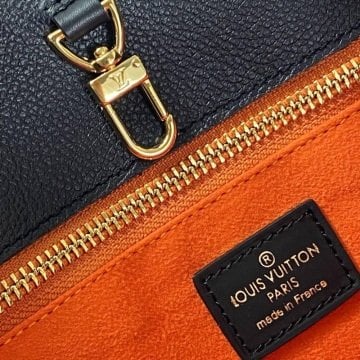 LOUİS VUİTTON ONTHEGO GM EMPREİNTE %100 HAKİKİ DERİ