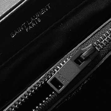 Yves Saint Laurent (YSL) LOU LOU SMALL %100 hakiki deri