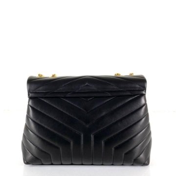 Yves Saint Laurent (YSL) LOU LOU MEDİUM %100 hakiki deri