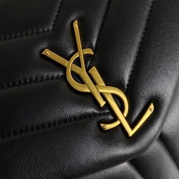Yves Saint Laurent (YSL) LOU LOU MEDİUM %100 hakiki deri