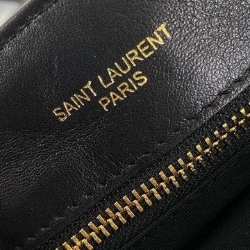 Yves Saint Laurent (YSL) LOU LOU MEDİUM %100 hakiki deri