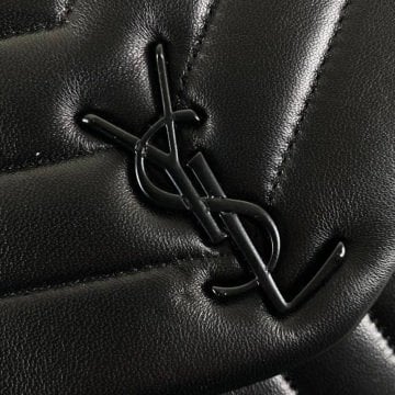 Yves Saint Laurent (YSL) LOU LOU MEDİUM %100 hakiki deri