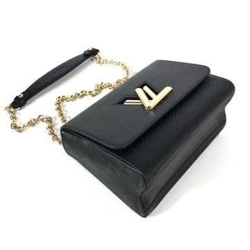 Louis vuitton TWİST MM EPİ %100 HAKIKI DERI