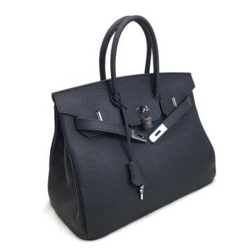 HERMES BİRKİN 35  BAG %100 HAKİKİ DERİ