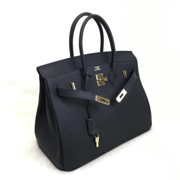 HERMES BİRKİN 35 BAG %100 HAKİKİ DERİ