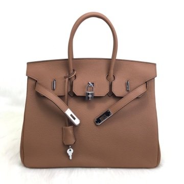 HERMES BİRKİN 35 BAG %100 HAKİKİ DERİ