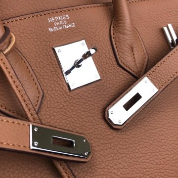 HERMES BİRKİN 35 BAG %100 HAKİKİ DERİ