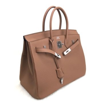 HERMES BİRKİN 35 BAG %100 HAKİKİ DERİ