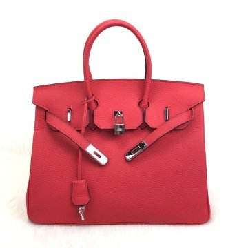 HERMES BİRKİN 35 BAG %100 HAKİKİ DERİ