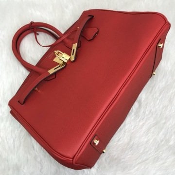 HERMES BİRKİN 35 BAG %100 HAKİKİ DERİ