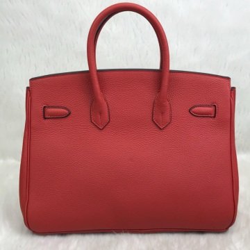 HERMES BİRKİN 35 BAG %100 HAKİKİ DERİ