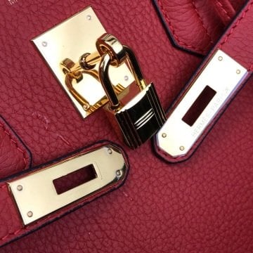 HERMES BİRKİN 35 BAG %100 HAKİKİ DERİ