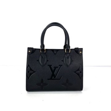 LLOUİS VUİTTON ONTHEGO%100 HAKIKI DERİ