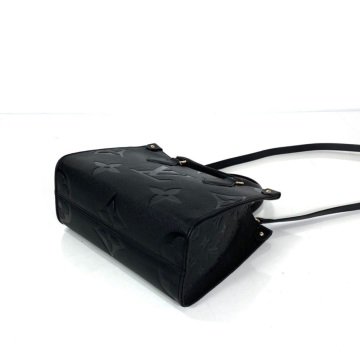 LLOUİS VUİTTON ONTHEGO%100 HAKIKI DERİ