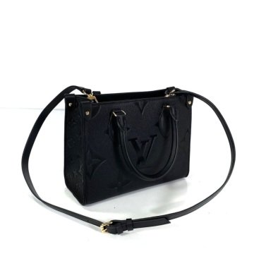 LLOUİS VUİTTON ONTHEGO%100 HAKIKI DERİ