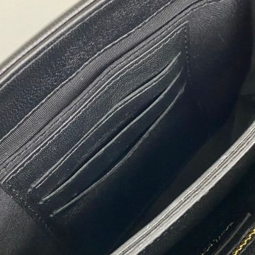 YVES SAİNT LAURENT (YSL) LOULOU TOY BAG %100 HAKİKİ DERİ