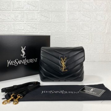 YVES SAİNT LAURENT (YSL) LOULOU TOY BAG %100 HAKİKİ DERİ