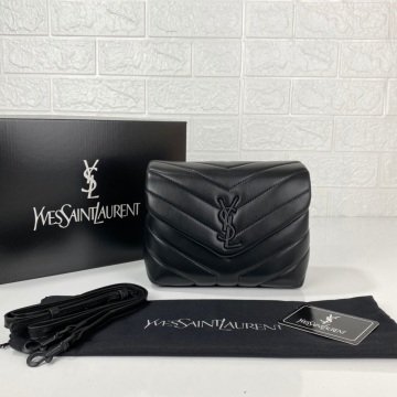 YVES SAİNT LAURENT (YSL) LOULOU TOY BAG %100 HAKİKİ DERİ